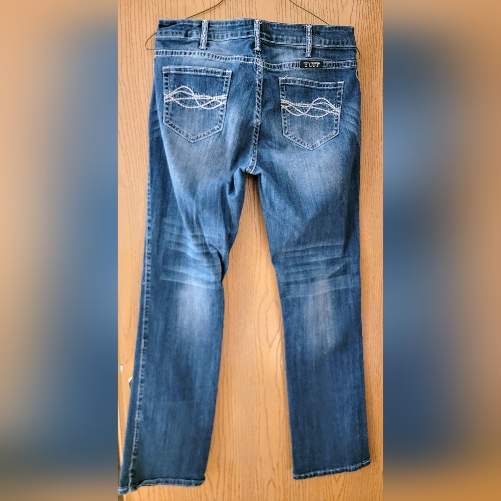 Cowgirl Tuff Inspire